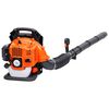 vidaXL Soprador de folhas a gasolina com mochila 900 m&sup3;/h 42,7 cc