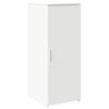 vidaXL Arm&aacute;rio de arruma&ccedil;&atilde;o Branco 40x45x103,5 cm Madeira engenheirada