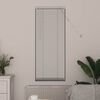 vidaXL Cortina Veneziana Manual Ajust&aacute;vel Branco 150 x 50 cm PVC