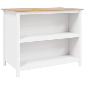 vidaXL Ilhas de Cozinha HILL Branco 112 x 66 x 90 cm
