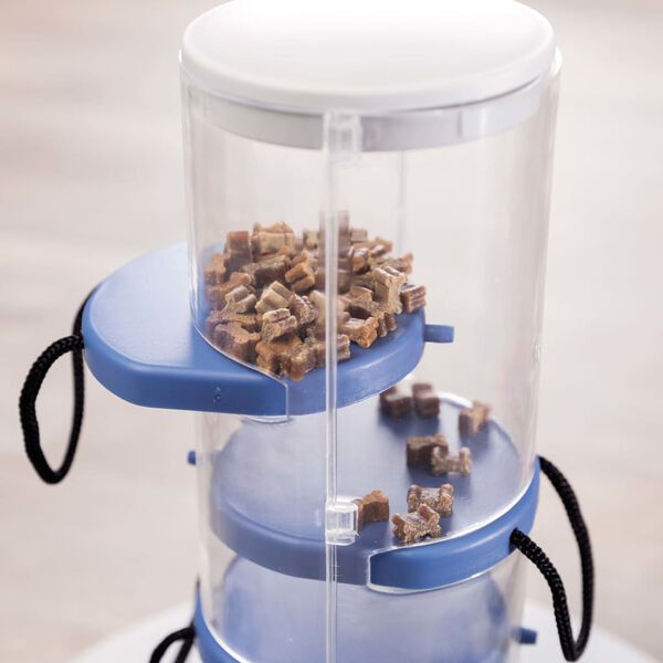 TRIXIE Jogo de estrat&eacute;gia para c&atilde;es Gambling Tower 25x27 cm 32016