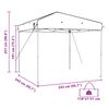 vidaXL Conjunto de Tenda de Camping 2 pcs Verde Tafet&aacute; e Tecido