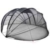 vidaXL Tenda de Piscina Domo Transparente 538 x 440 x 204 cm