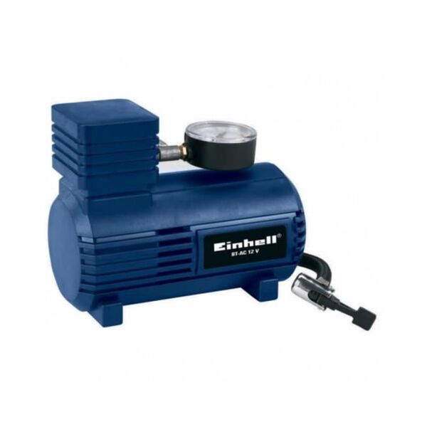 Einhell Compressor de ar para carro CC-AC 12 V 2072112
