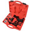 vidaXL Kit ferramentas sincron. motor diesel 8 pc VAG 2.,5/4,9D/TDI PD