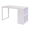 vidaXL Secret&aacute;ria 120x60x75 cm branco