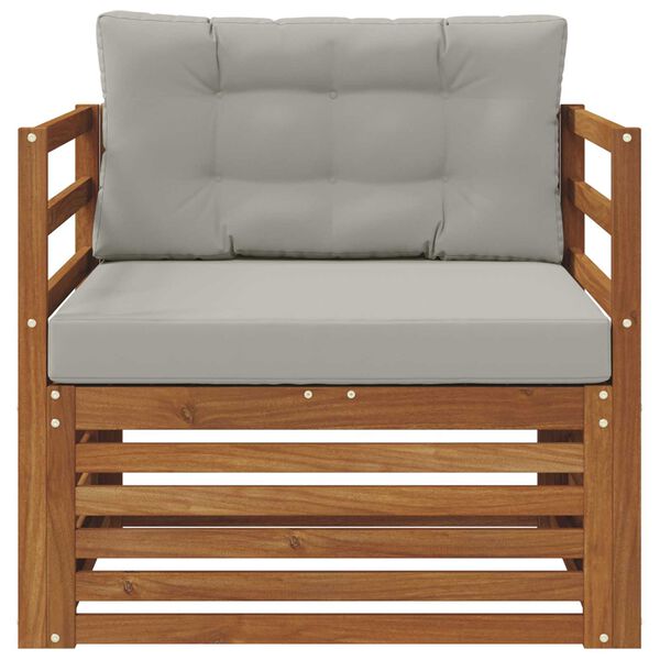 vidaXL Conjunto de Sof&aacute;s para Exterior