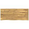 vidaXL Tampo de Mesa Retangular 120 x 50 x 3,2 cm Retangular