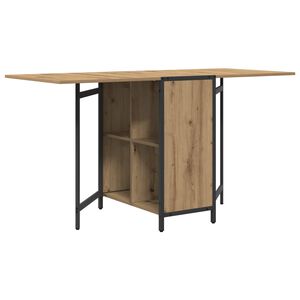 vidaXL Mesa de Jantar 144 x 60 x 75 cm Derivados de Madeira