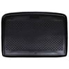 vidaXL Tapete de Porta-Malas Preto compat&iacute;vel com FIAT 500L 2013-