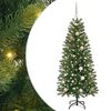 vidaXL &Aacute;rvore de Natal Artificial Verde 150 cm PE e PVC