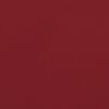 vidaXL Para-sol vela tecido oxford triangular 2,5x2,5x3,5 m vermelho