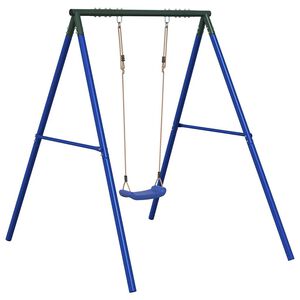 vidaXL Conjunto de baloi&ccedil;o para exterior com um baloi&ccedil;o