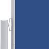 vidaXL Toldo lateral retr&aacute;til 200x600 cm azul