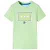 T-shirt de crian&ccedil;a lima 140