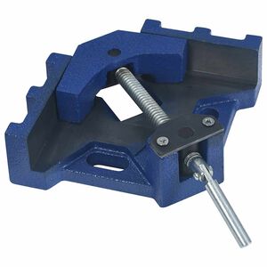 vidaXL Bra&ccedil;adeira angular 104 mm ferro fundido