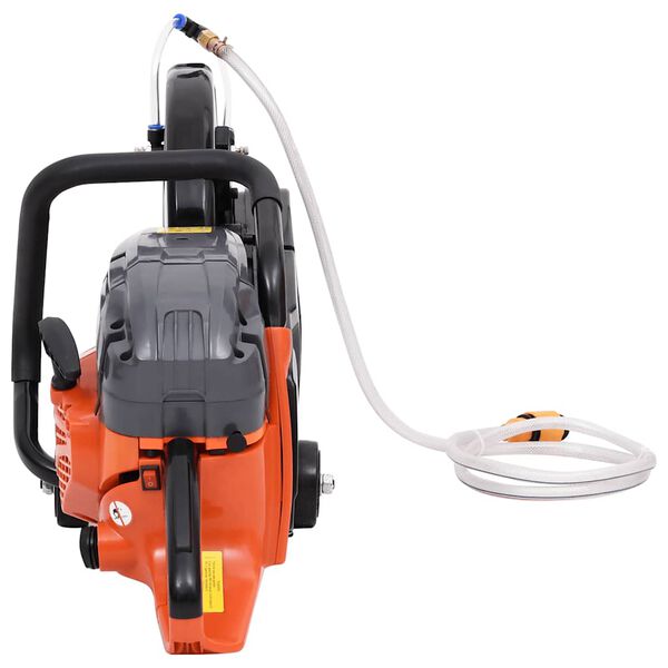 vidaXL Serra de bet&atilde;o a gasolina 58 cc