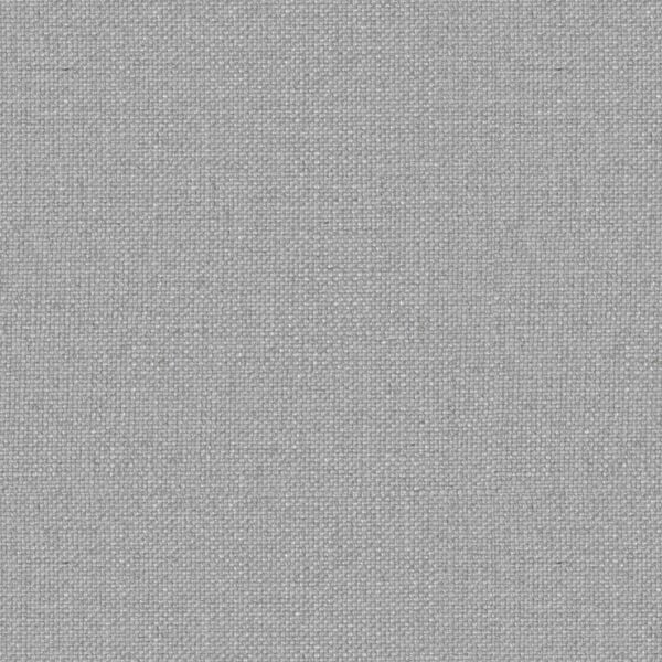 vidaXL Sof&aacute; com almofada 3 pcs Cinza Nuvem tecido