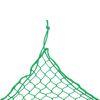 vidaXL Rede para reboque 1,5 x 2,7 m PP