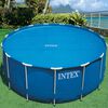 Intex Cobertura para piscina solar redonda 457 cm 29023
