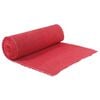 vidaXL Rolo de Sisal 160 x 5000 cm Vermelho