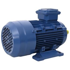 vidaXL Motor de 3 fases el&eacute;trico alum&iacute;nio 1,5kW/2CV 2 polos 2840 RPM