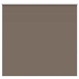 vidaXL Persiana de enrolar 160x150 cm largura tecido 156,6cm poli&eacute;ster