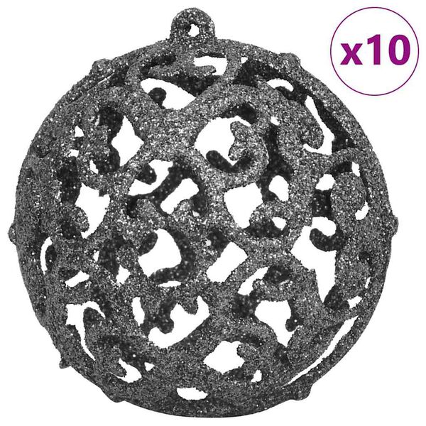 vidaXL &Aacute;rvore de Natal Artificial Pr&eacute;-iluminada Rosa 180 cm PVC