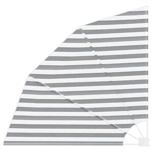 vidaXL Tela de Privacidade para Varanda 160 x 160 cm Poli&eacute;ster