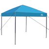 vidaXL Conjunto de Tenda de Camping 2 pcs Azul Tafet&aacute; e Tecido