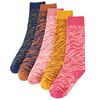 Meias para crian&ccedil;a 5 pares UE 23-26