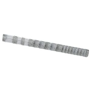 vidaXL Cerca Selvagem Galvanizado a Quente 1000 x 150 x 0,18 cm Ferro
