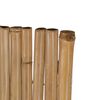 vidaXL Cerca de bambu 180x170 cm