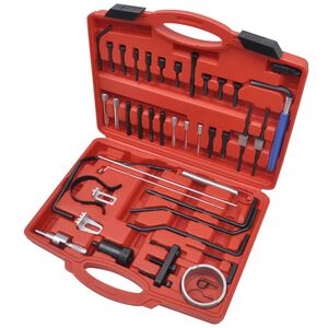 Kit ferramentas sincroniza&ccedil;&atilde;o para Citroen &Peugeot, diesel e gasolina