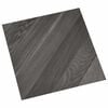 vidaXL Pranchas de Piso Cinzento 5,11 m&sup2; 55 unid. PVC
