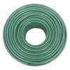 VidaXL Mangueira de jardim com conjunto de encaixe 0,5" 100m PVC verde