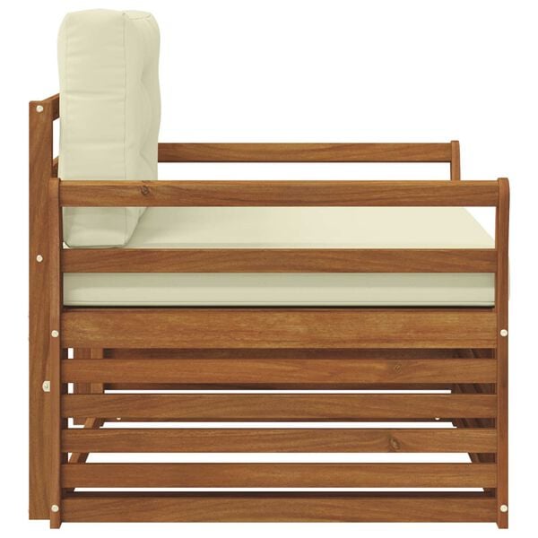 vidaXL Conjunto de Sof&aacute;s para Exterior