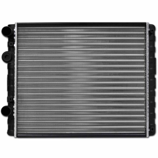 vidaXL Refrigerador de &Aacute;gua Preto Metal