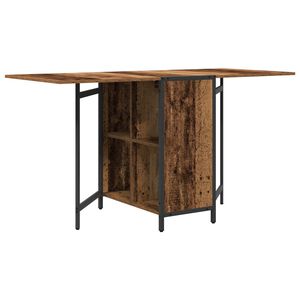 vidaXL Mesa de Jantar 144 x 60 x 75 cm Derivados de Madeira
