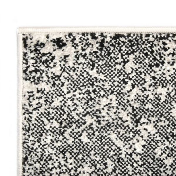 vidaXL Tapete 120x170 cm PP cinzento