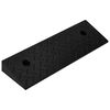 vidaXL Rampas para bermas 2 pcs 50x17,5x5 cm borracha