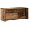 vidaXL Conjunto de m&oacute;vel de TV 90 x 35 x 40 cm Madeira Antiga