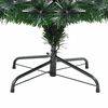 vidaXL Árvore de Natal Artificial Verde 180 cm PVC