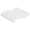vidaXL Colch&atilde;o de espuma m&eacute;dio suave 200x200 cm