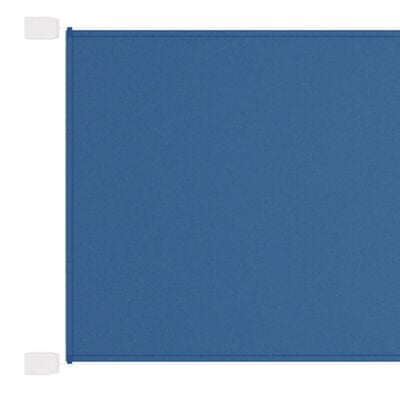 vidaXL Toldo vertical 200x360 cm tecido oxford azul