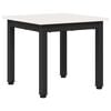 vidaXL Mesa de centro Branco 40 x 40 x 36 cm