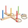 vidaXL Conjunto de Jogo de Arremesso de An&eacute;is Multicolor