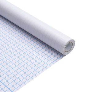 vidaXL Filme de Janela Autoadesivo Cinza Fosco 45 x 500 cm PVC
