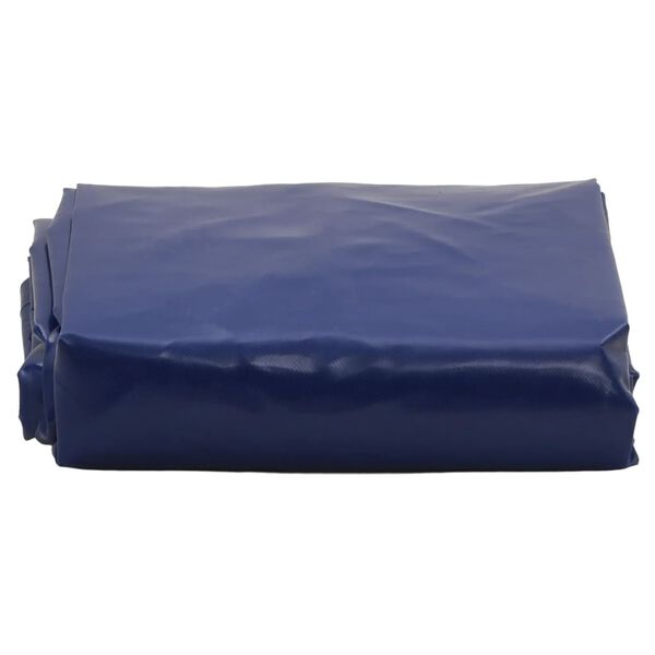 vidaXL Lona 2,5x4,5 m 650 g/m&sup2; azul