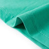 T-shirt de crian&ccedil;a verde 140